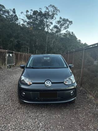 VOLKSWAGEN UP 1.0 TSI MOVE UP 12V FLEX 4P MANUAL VOLKSWAGEN UP 1.0 TSI MOVE UP 12V FLEX 4P MANUAL